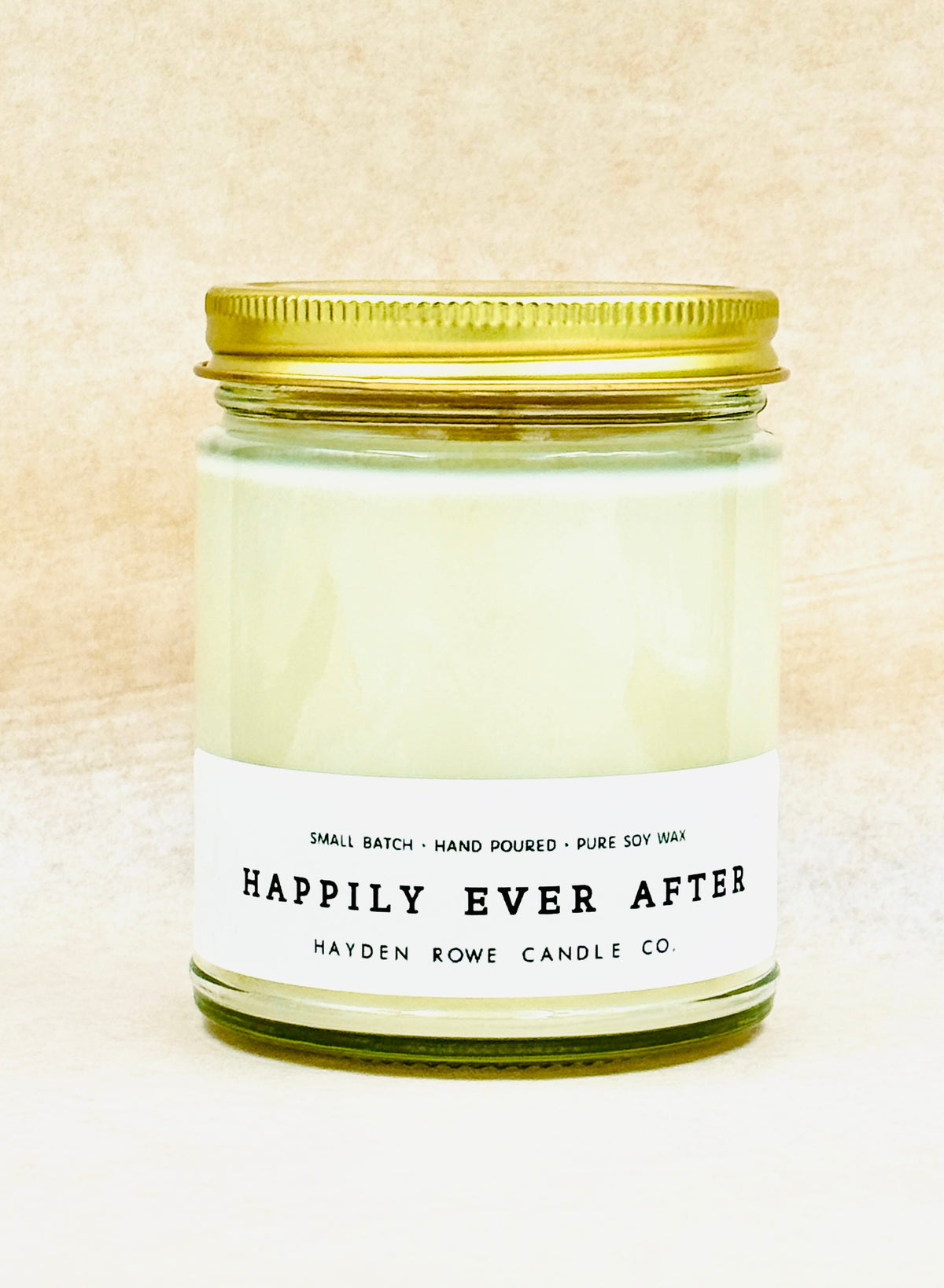 Happily Ever After Soy Candle