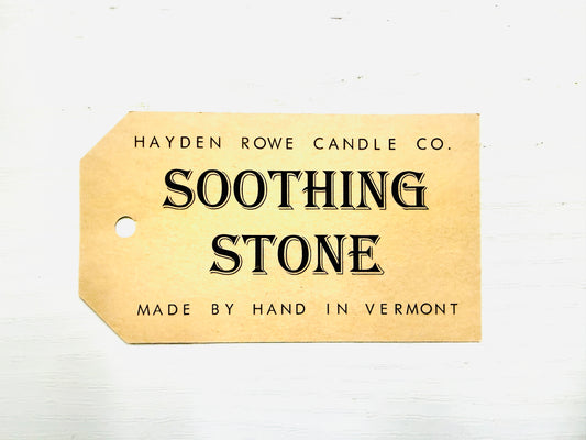 Soothing Stone