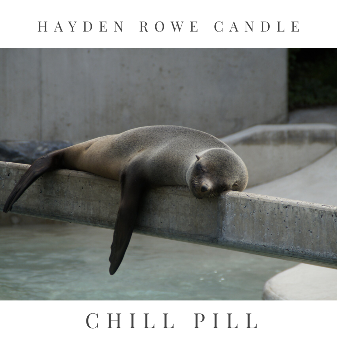 Chill Pill Scented Wax