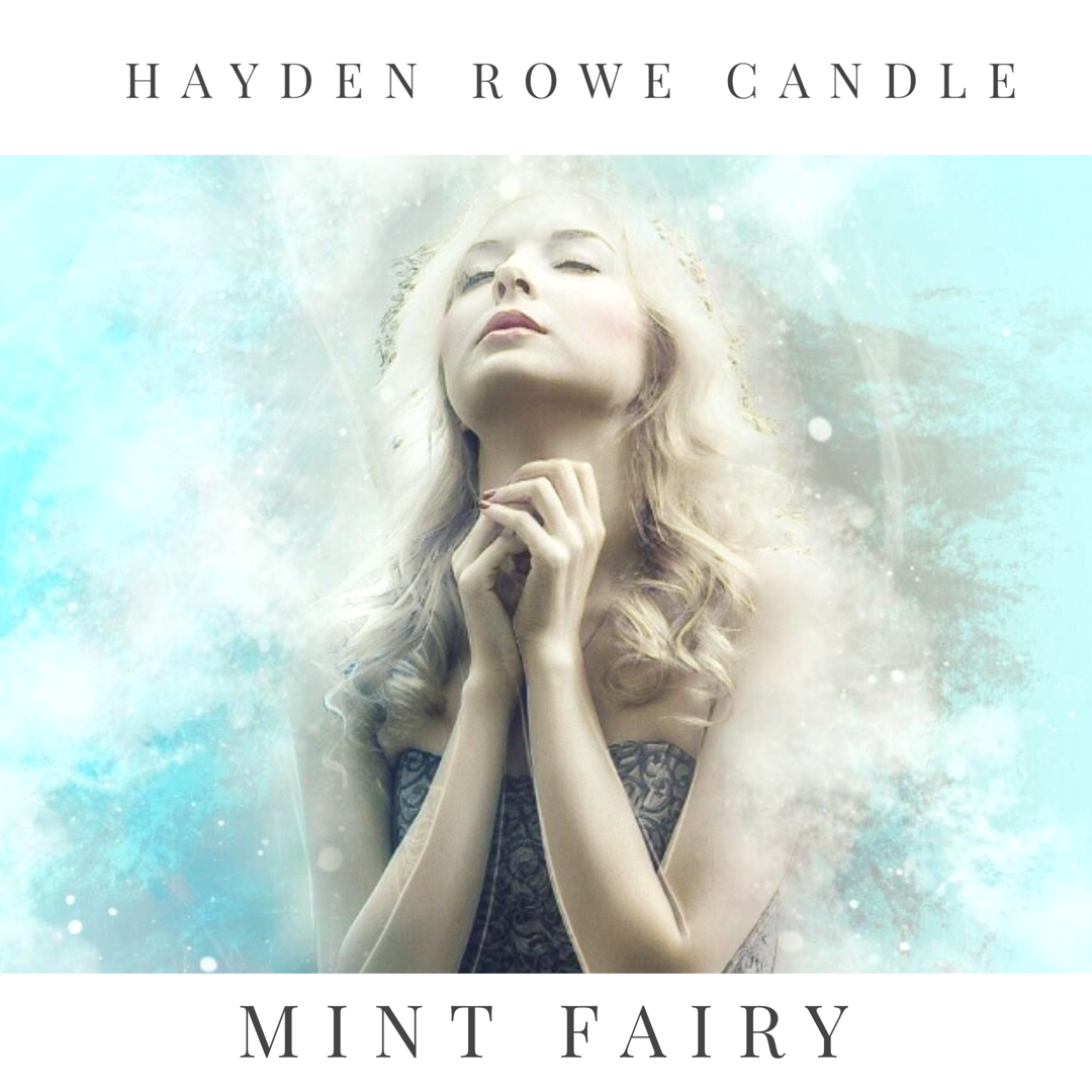 Mint Fairy Scented Wax
