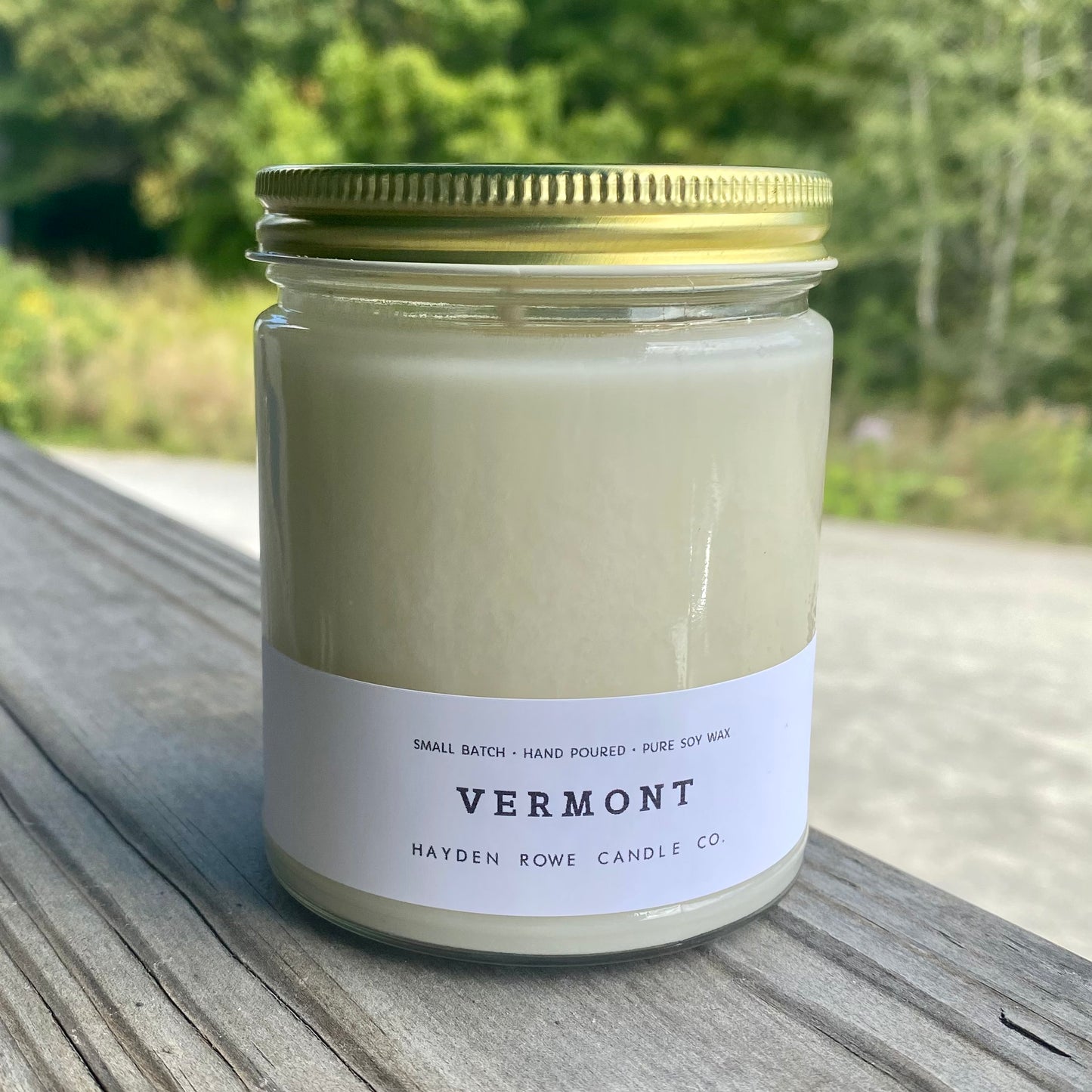 Vermont Soy Candle, 7oz