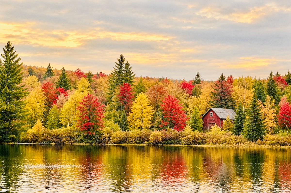 Best of Fall Sampler - FREE SHIPPING