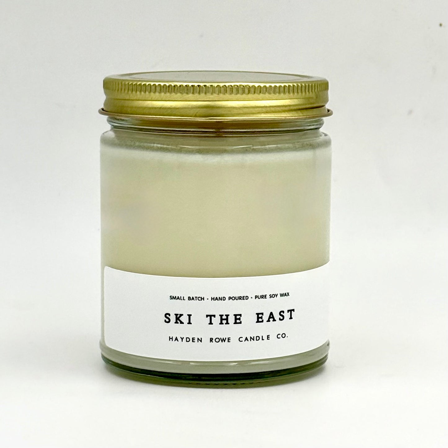 Ski the East Soy Candle