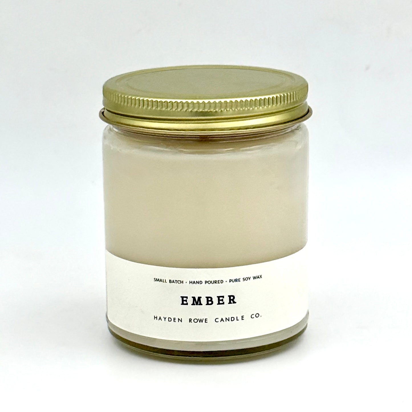 Ember Soy Candle
