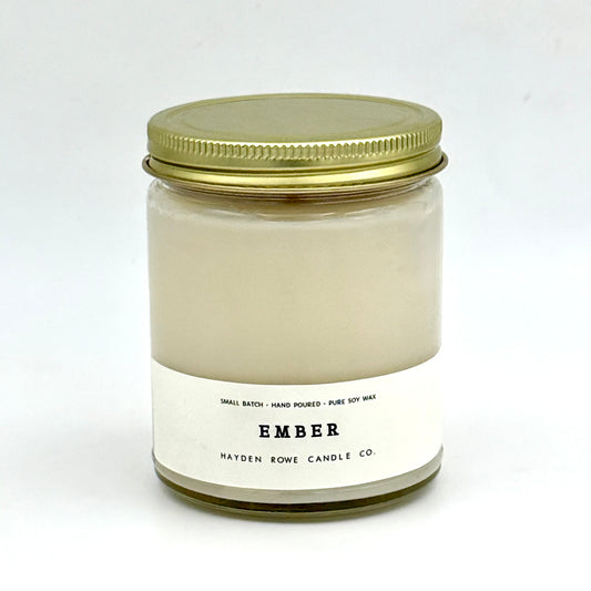 Ember Soy Candle