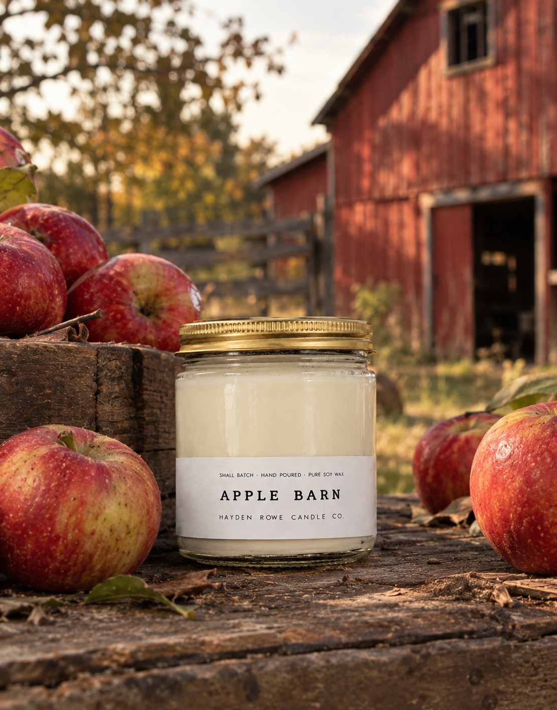 BEST OF FALL SAMPLER - FREE SHIPPING
