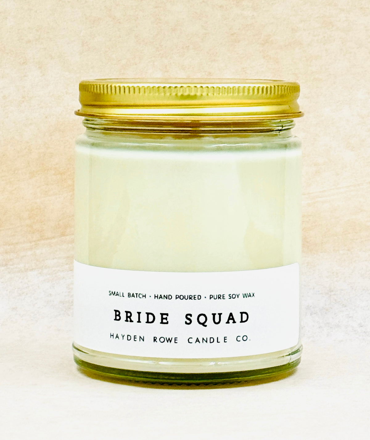 Bride Squad Soy Candle
