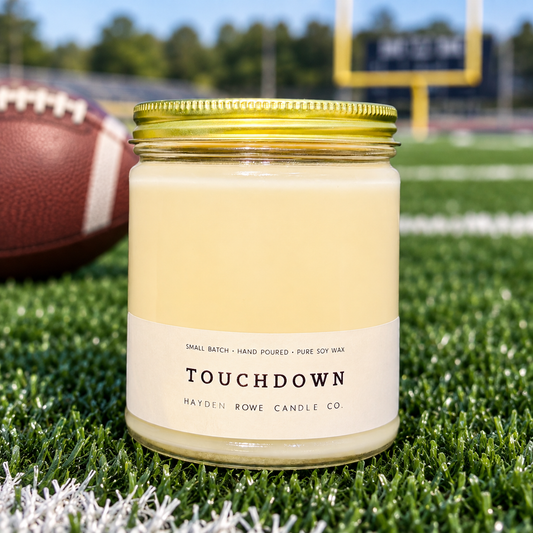Touchdown Soy Candle