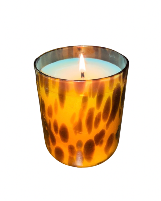 Orange Blossom Black Label Soy Candle, 9.5 oz