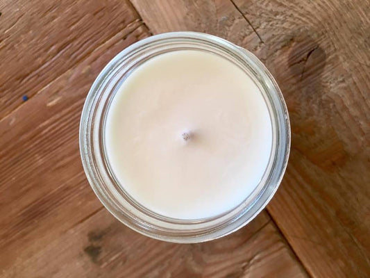 Flannel Soy Candle, 7oz