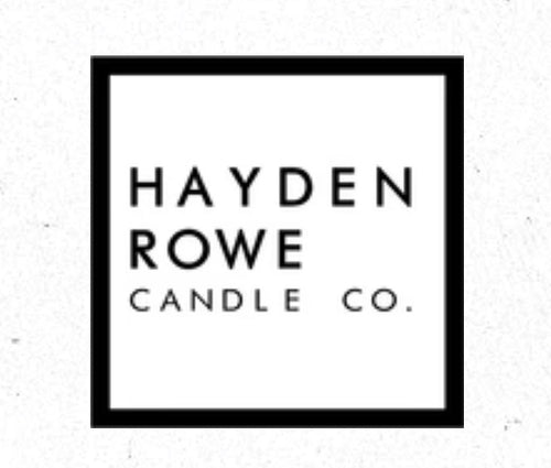 Hayden Rowe Candle Co.