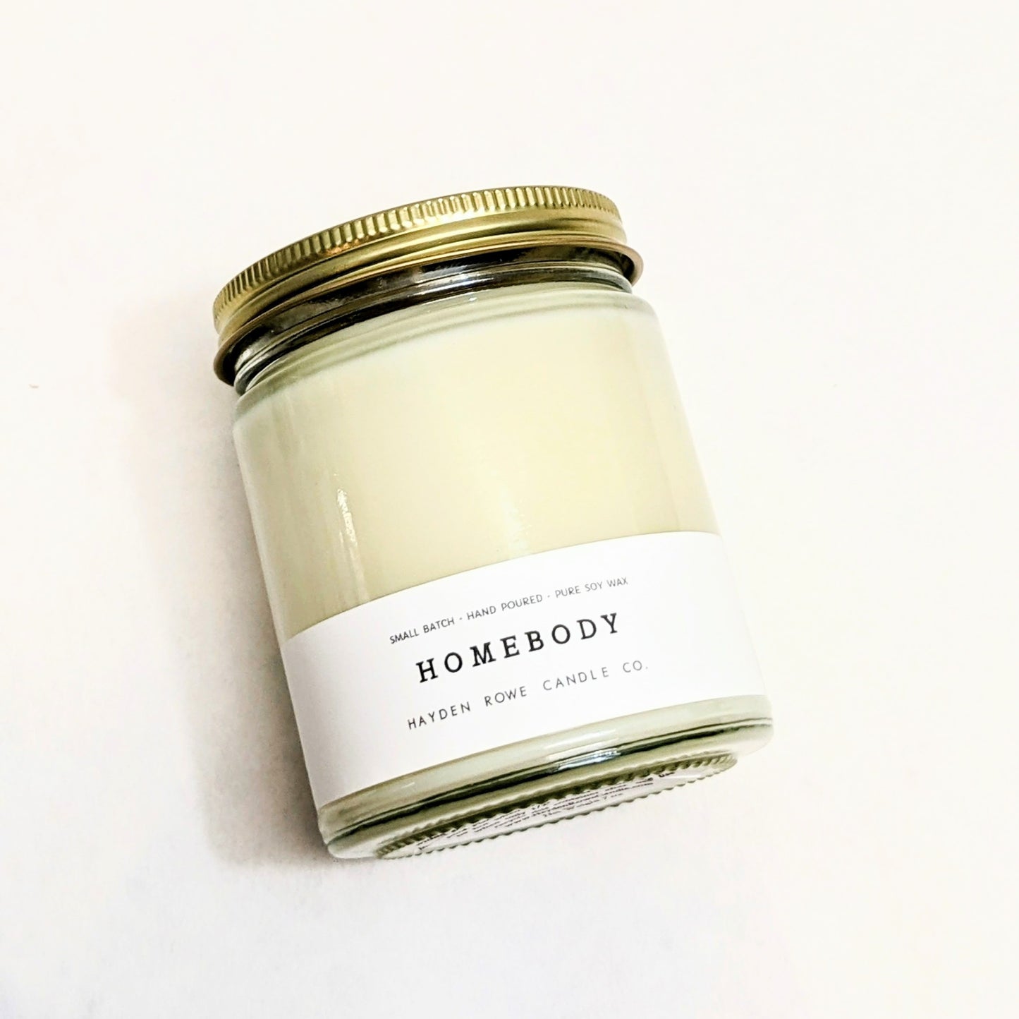 Homebody Soy Candle