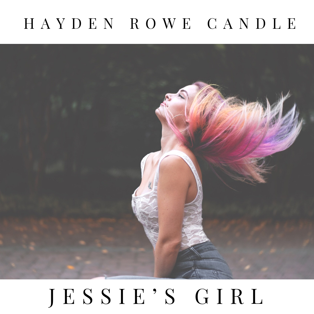 Jessie’s Girl Scented Wax