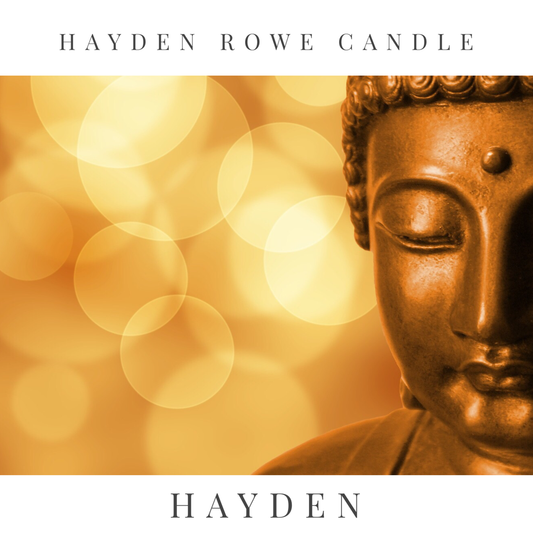 Hayden Scented Wax