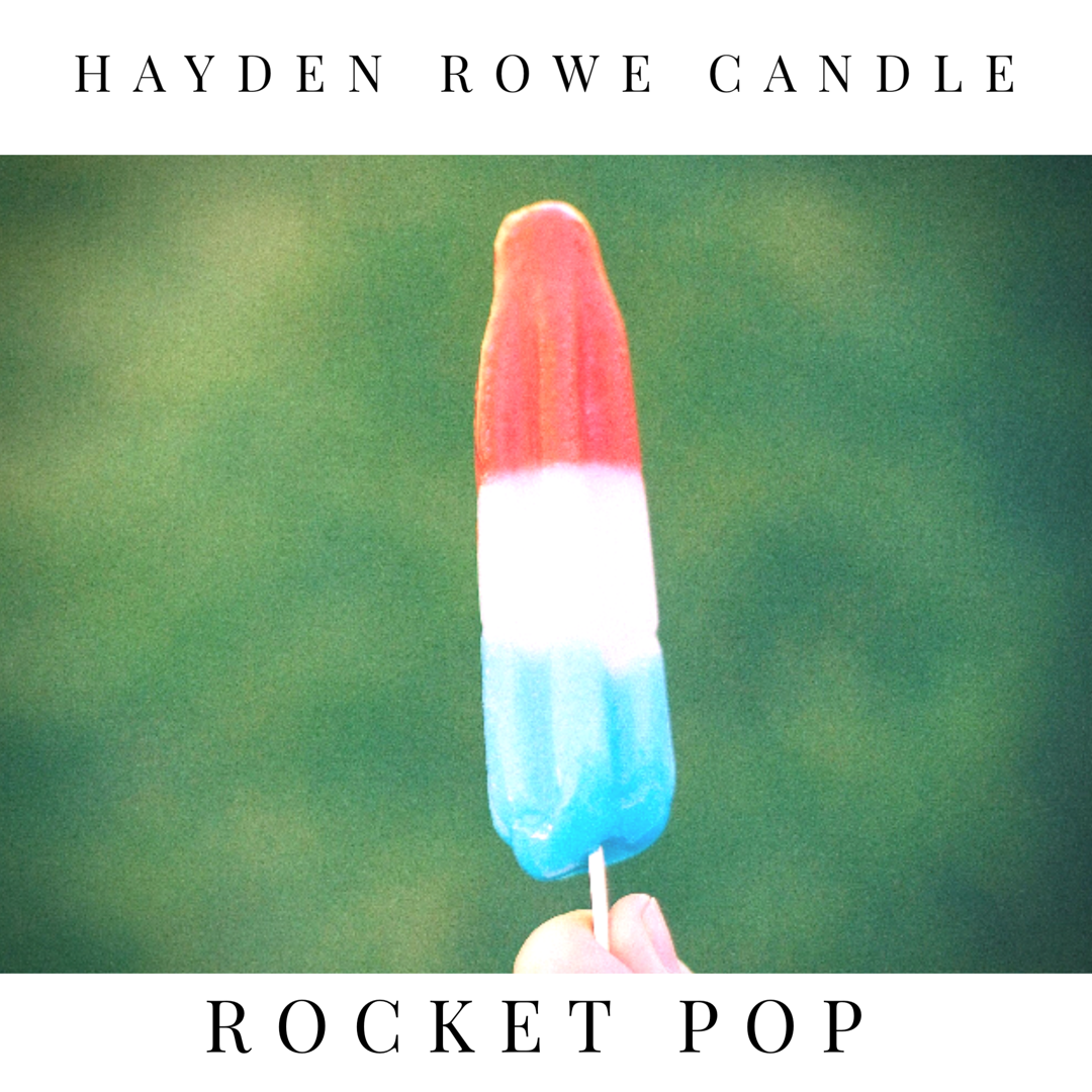 Rocket Pop Scented Wax