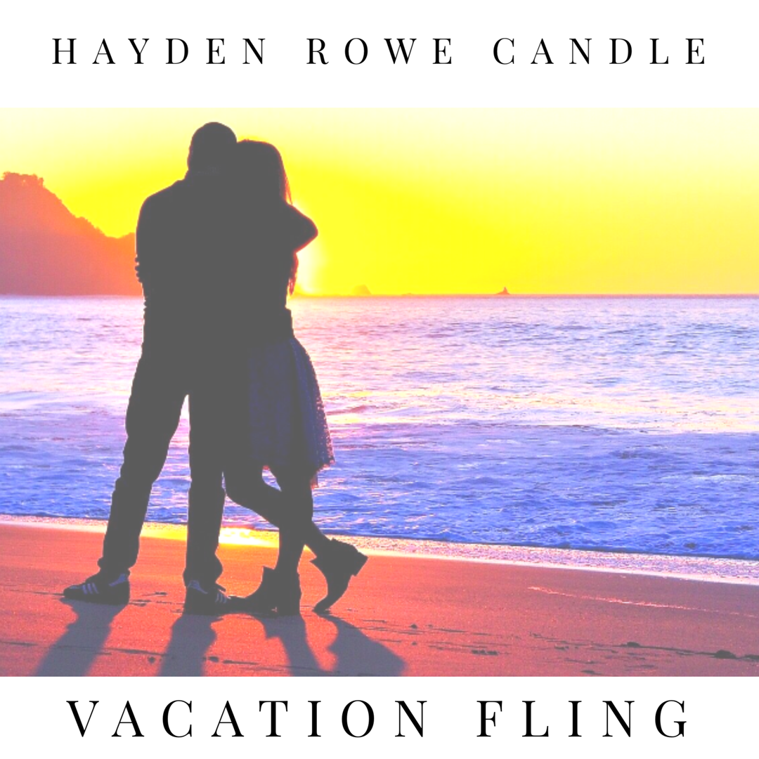 Vacation Fling Scented Wax
