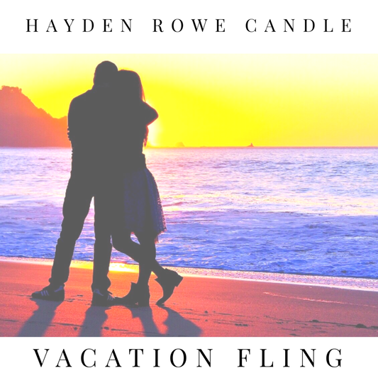 Vacation Fling Scented Wax