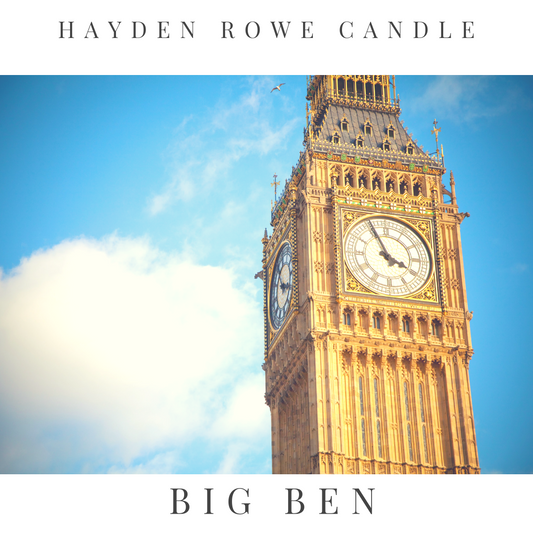 Big Ben Scented Wax