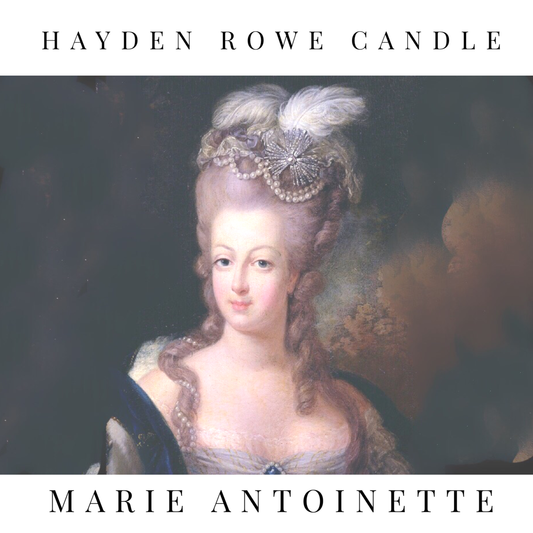 Marie Antoinette Scented Wax