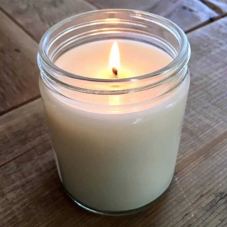 Squeaky Clean Soy Candle