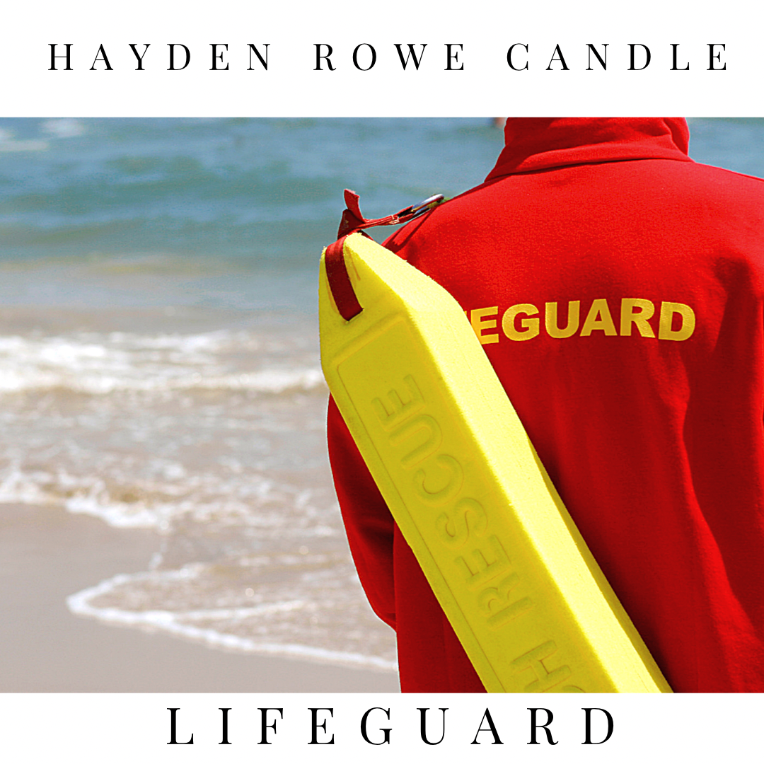 Lifeguard Scented Wax