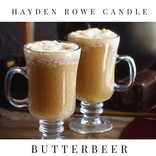 Butterbeer Scented Wax