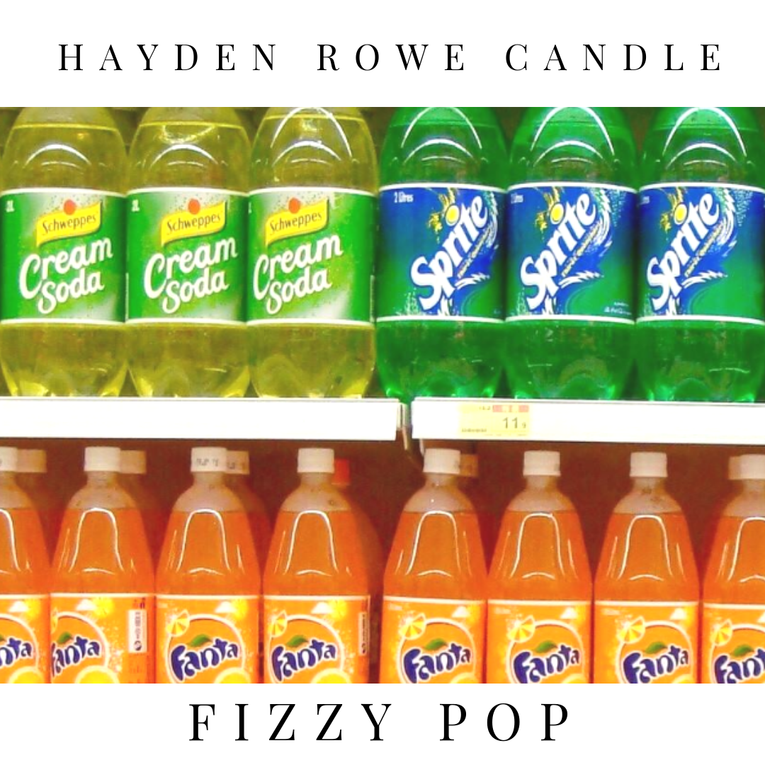 Fizzy Pop Scented Wax