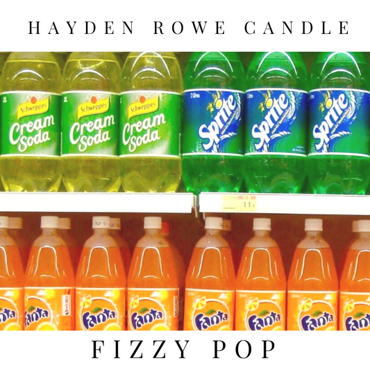 Fizzy Pop Scented Wax