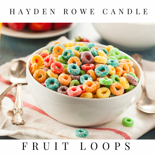Fruit Loops Scented Wax
