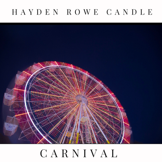 Carnival Scented Wax